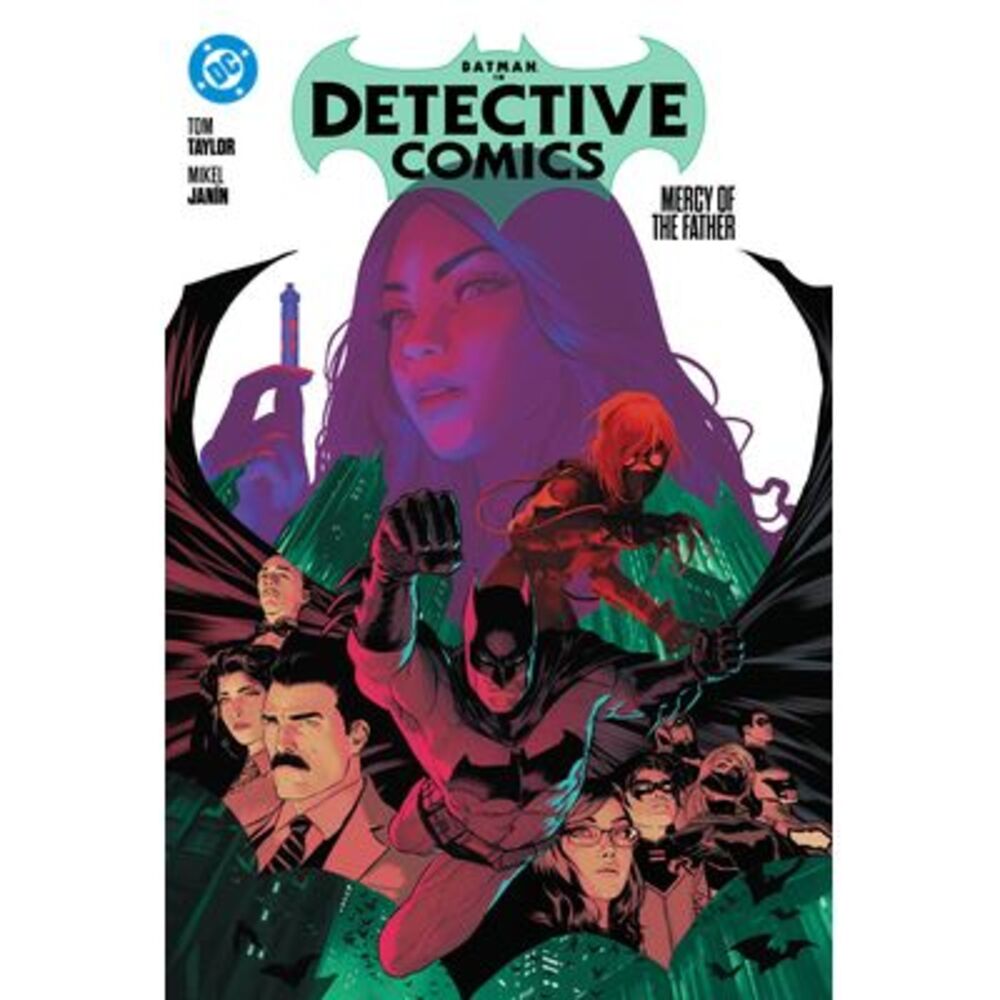 Batman: Detective Comics Vol. 1 -- Tom Taylor